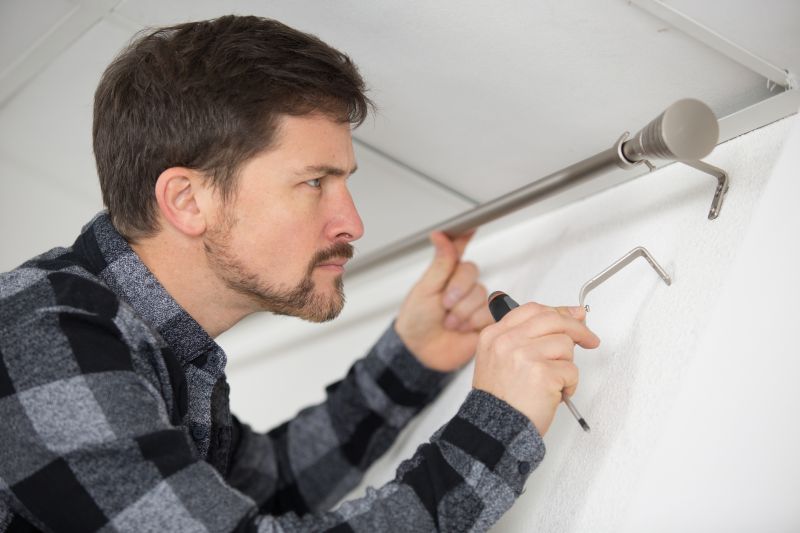 Metal Rail Installation