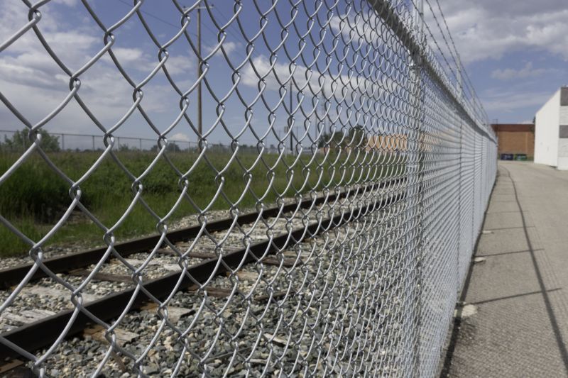 Metal Rail Installation