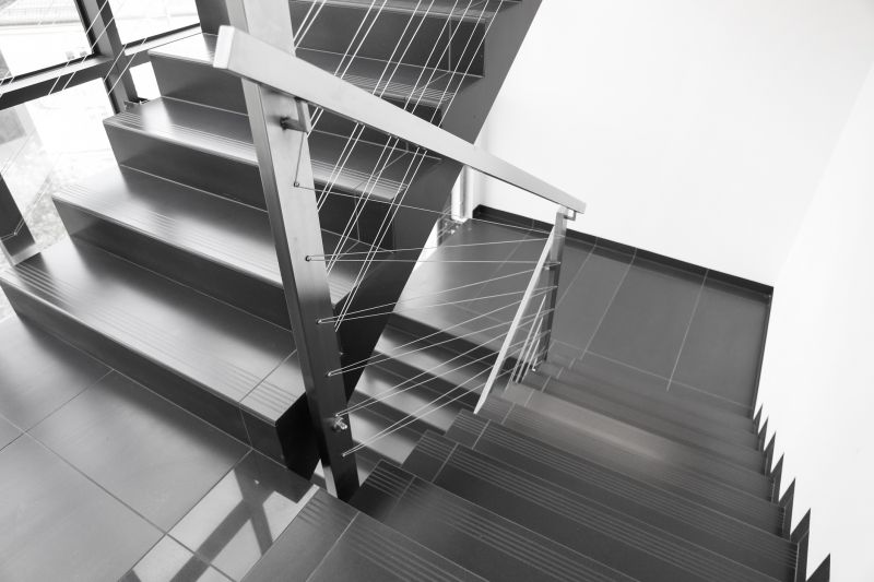 Metal Rail Installation