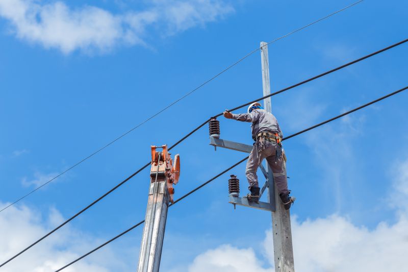 Metal Rail Installation