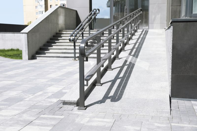 Metal Rail Installation