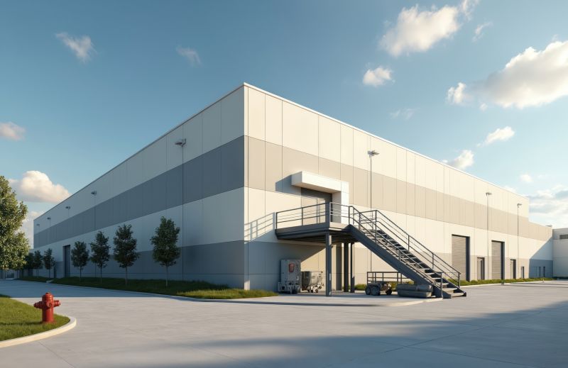 Metal Rail Installation