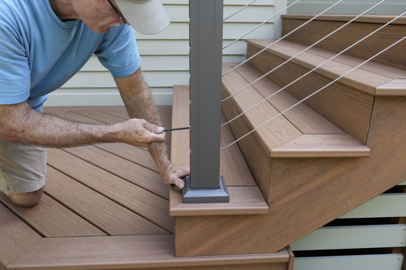 Metal Rail Installation Costs — Cost of Metal Rail Installation