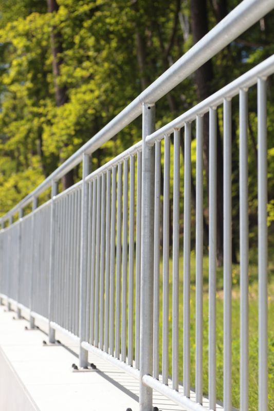 Metal Rail Installation Costs — Cost of Metal Rail Installation