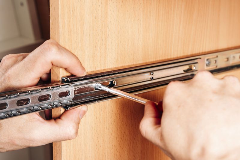 Inside Rail Components