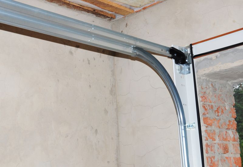 Metal Rail Installation