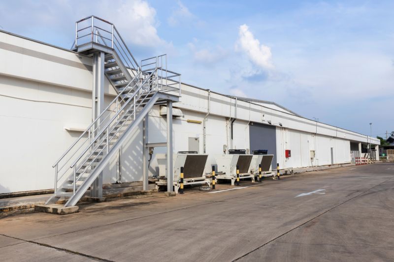 Metal Rail Installation