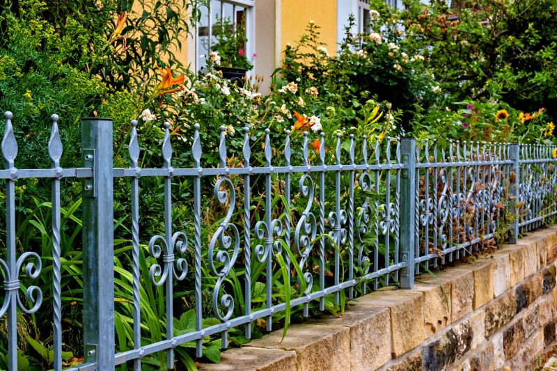 Decorative Metal Fences