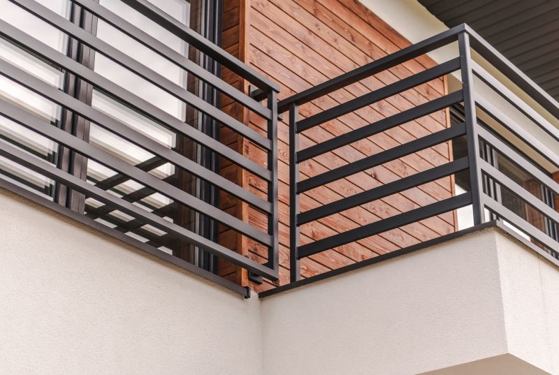 Residential Metal Balustrades