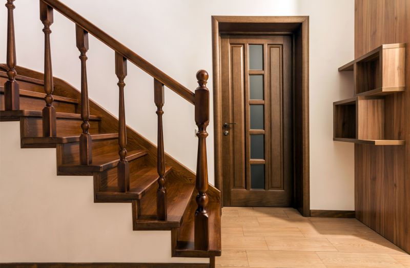 Spiral Staircase Installation in Kansas City, KS